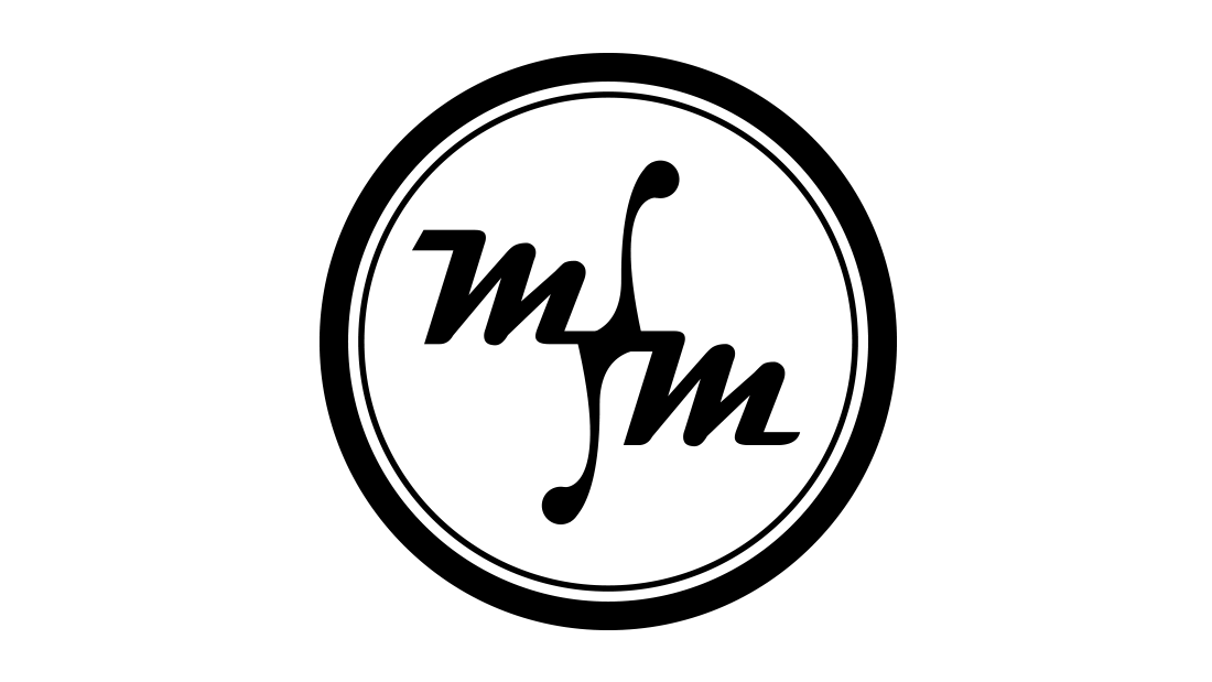 Midwest Music Foundation Illustration Logo Design