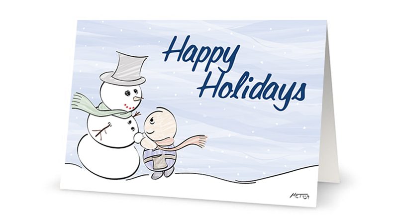 Happy Holidays